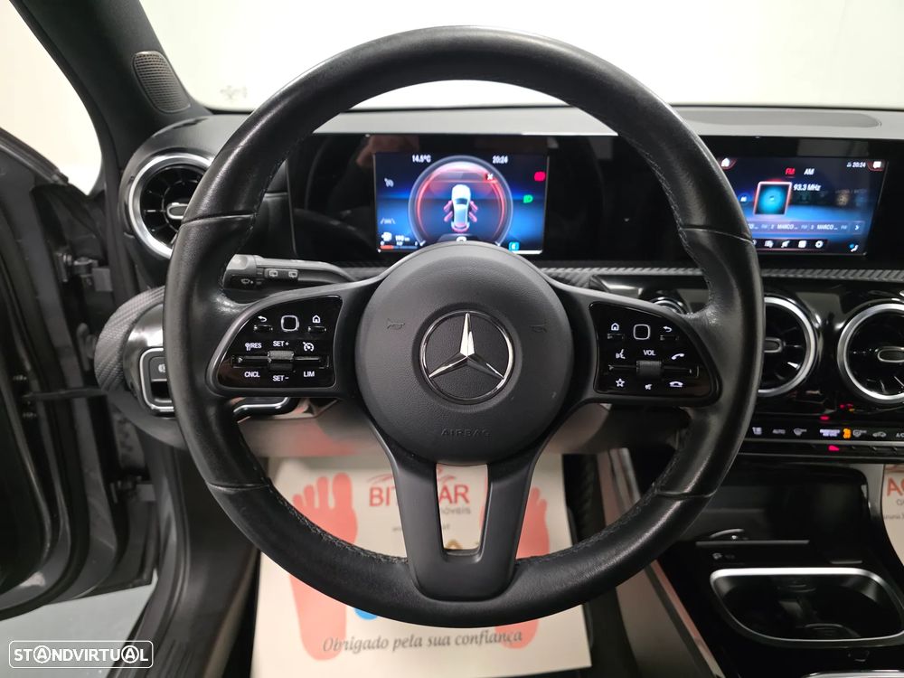 Mercedes-Benz A 180 d Progressive - 30