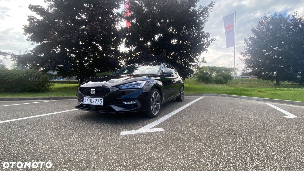Seat Leon 1.5 TSI FR - 2