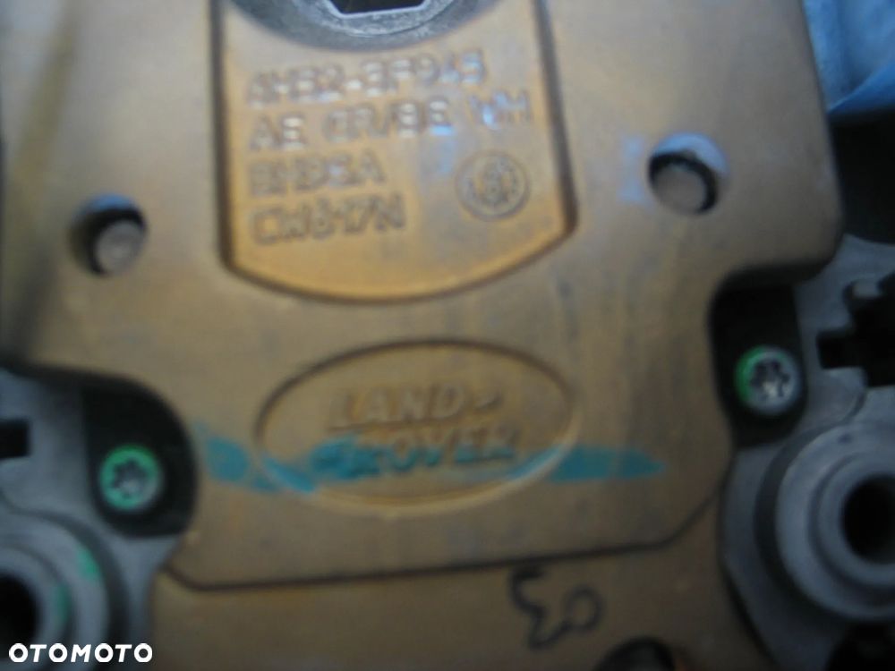 kierownica multifunkcyjna + telefon land rover freelander 2 II 06-14r. - 10