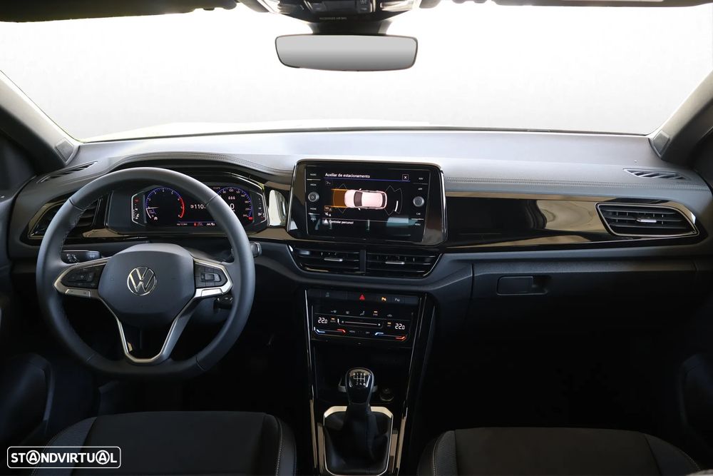 VW T-Roc 1.0 TSI Black Style - 14