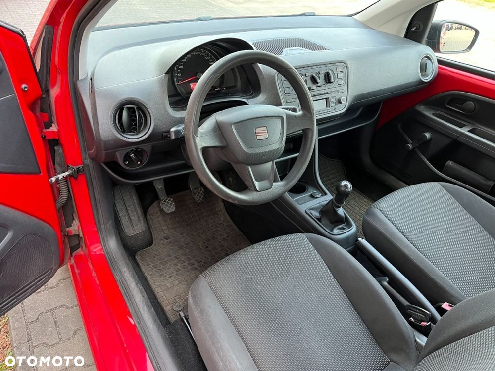 Seat Mii 1.0 Style - 8