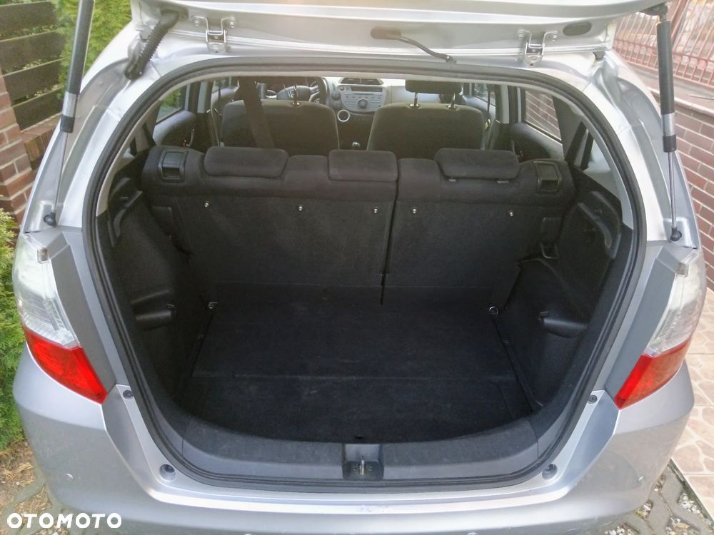 Honda Jazz 1.4 i-VTEC i-Shift Exclusive - 8