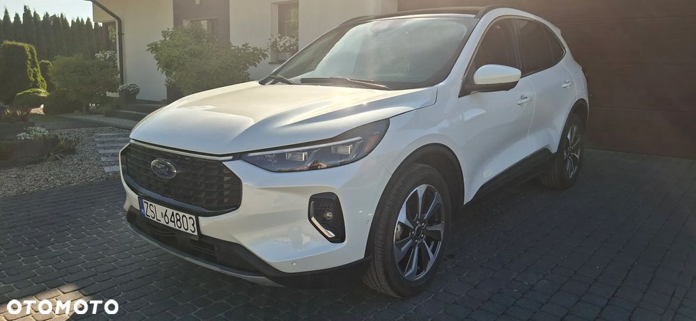 Ford Escape - 10