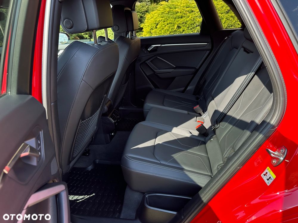 Audi Q3 45 TFSI Quattro S Line S tronic - 23