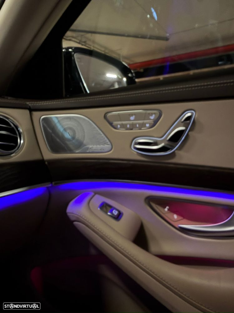 Mercedes-Benz S 400 d 4-Matic - 47