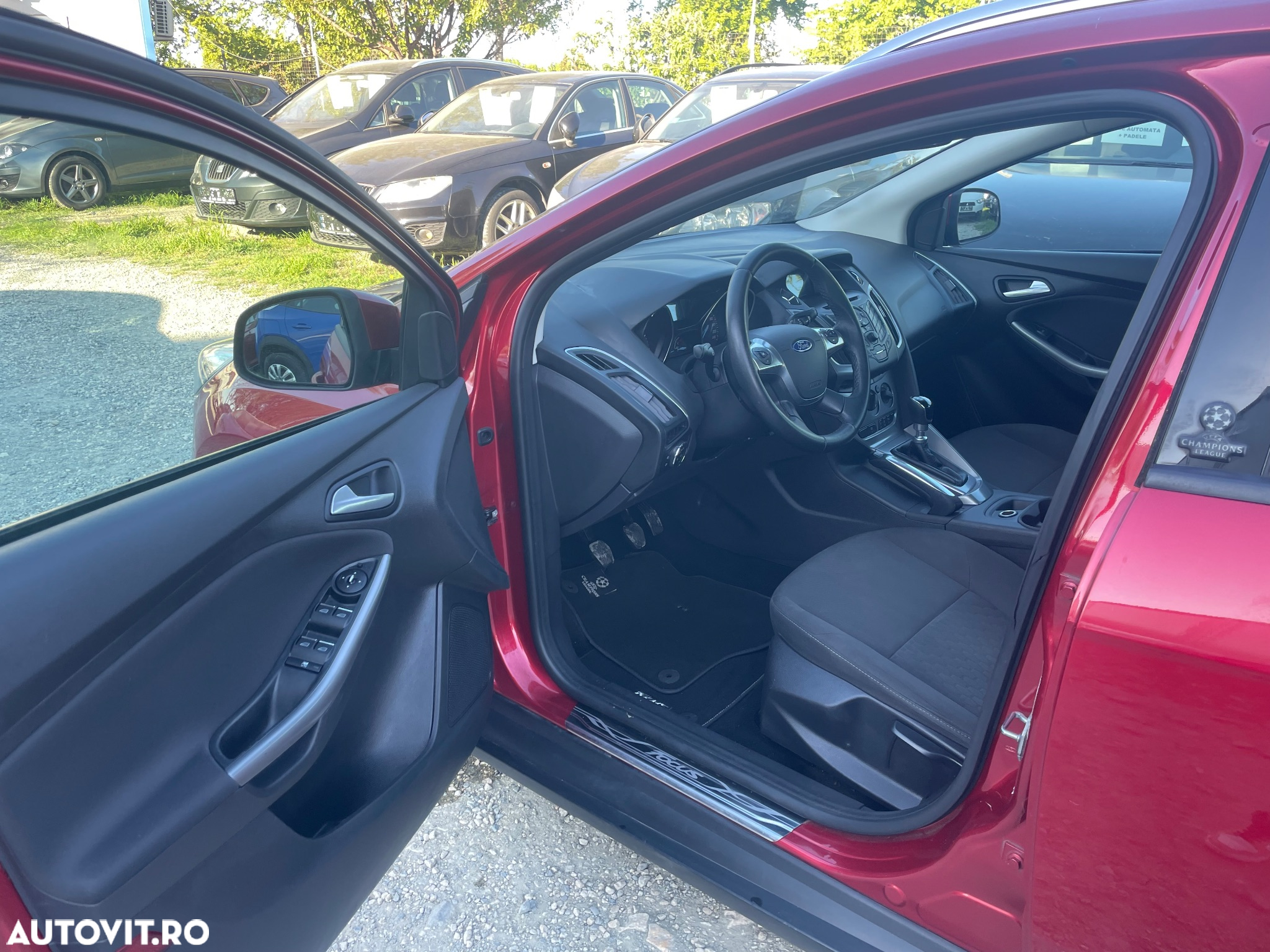 Ford Focus Turnier 1.0 EcoBoost Start-Stopp-System Champions Edition - 10