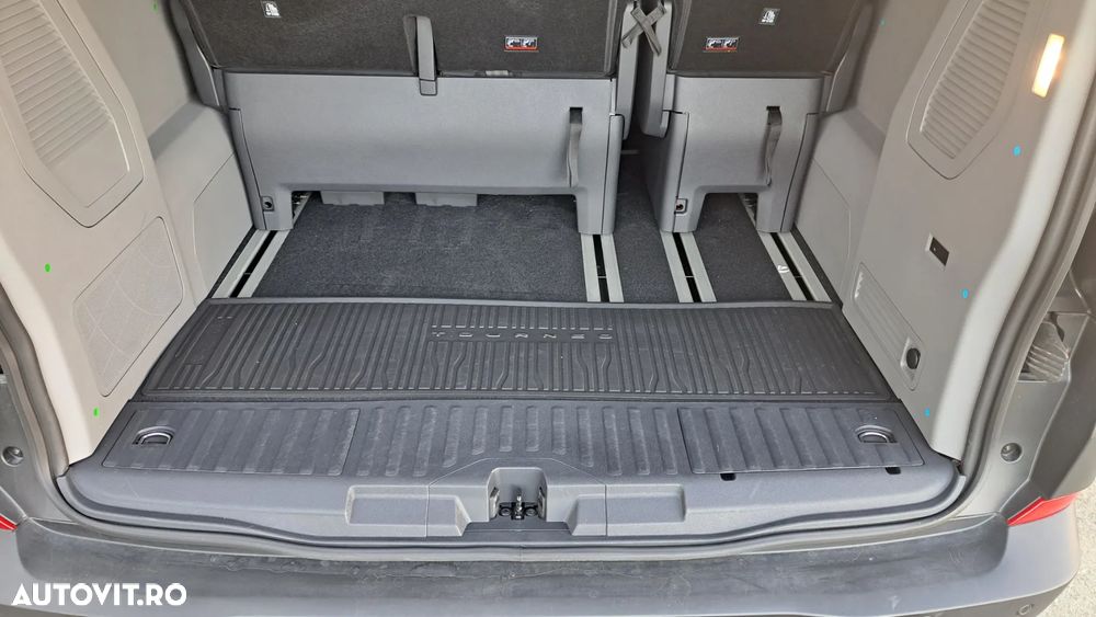 Ford Tourneo Custom 320 L2H1 4x4 Autm. Active - 21