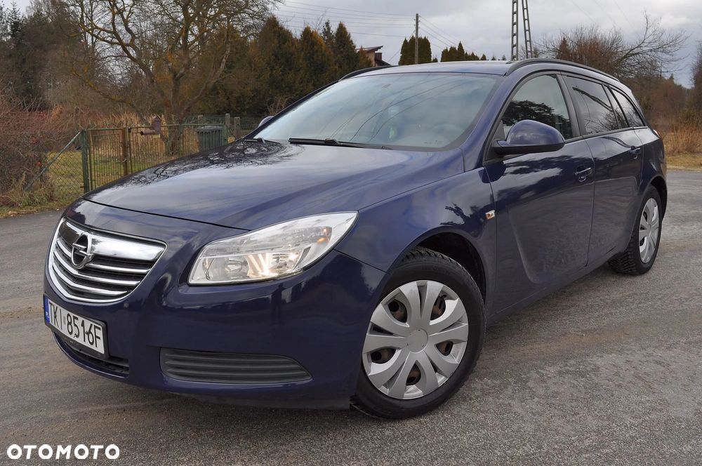 Opel Insignia 2.0 CDTI Edition - 1