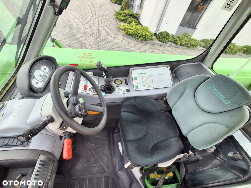 Merlo ROTO RT 38.16 - 9