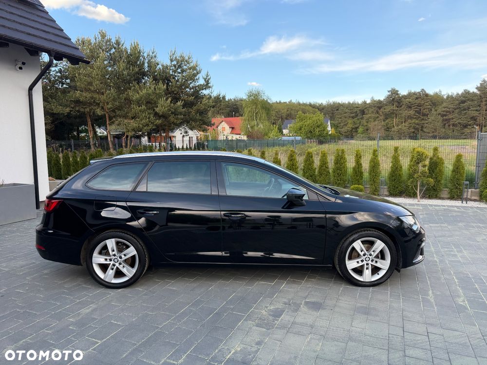 Seat Leon 1.5 TSI OPF FR - 4