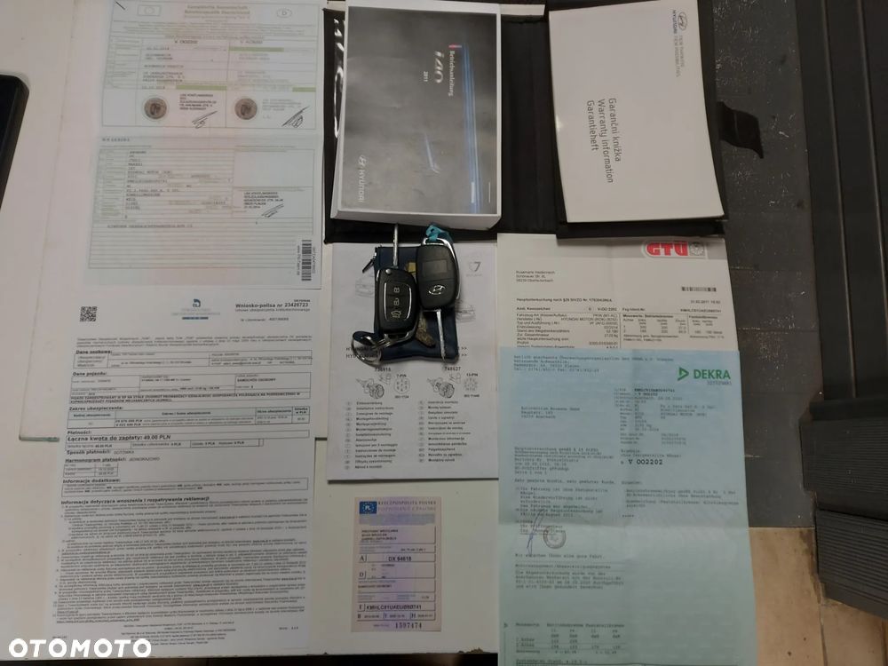 Hyundai i40 i40cw 1.7 CRDi Fifa World Cup Edition - 31