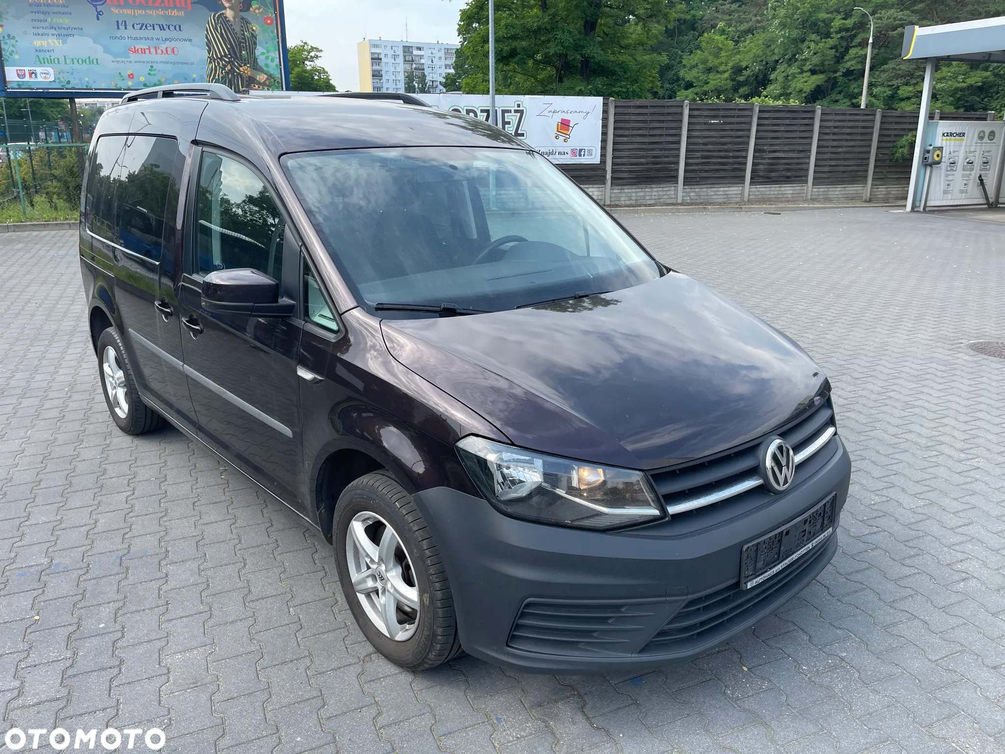 Volkswagen Caddy 2.0 TDI (5-Si.) Family - 2