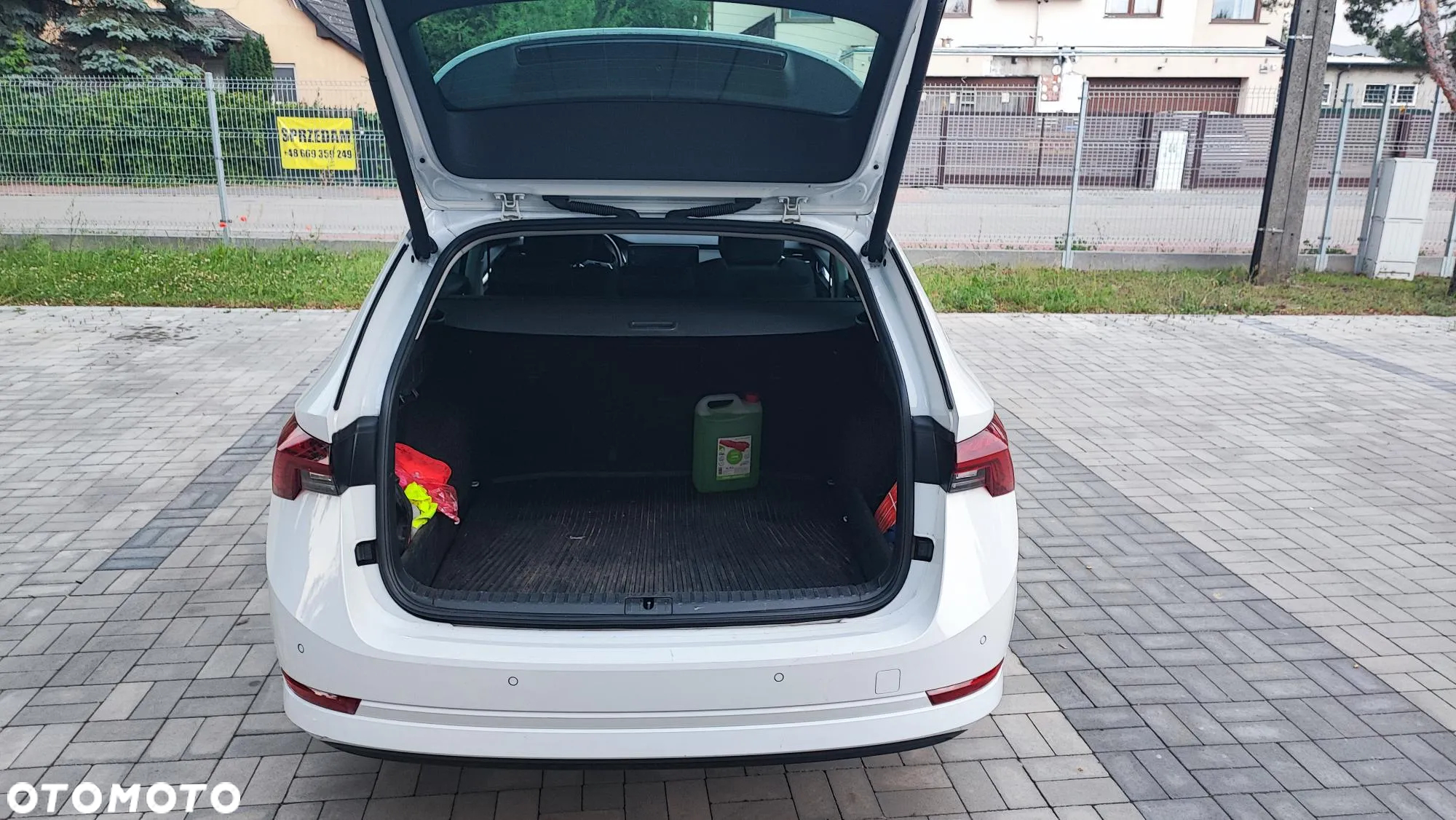 Skoda Octavia 1.5 TSI GPF ACT Style DSG - 17
