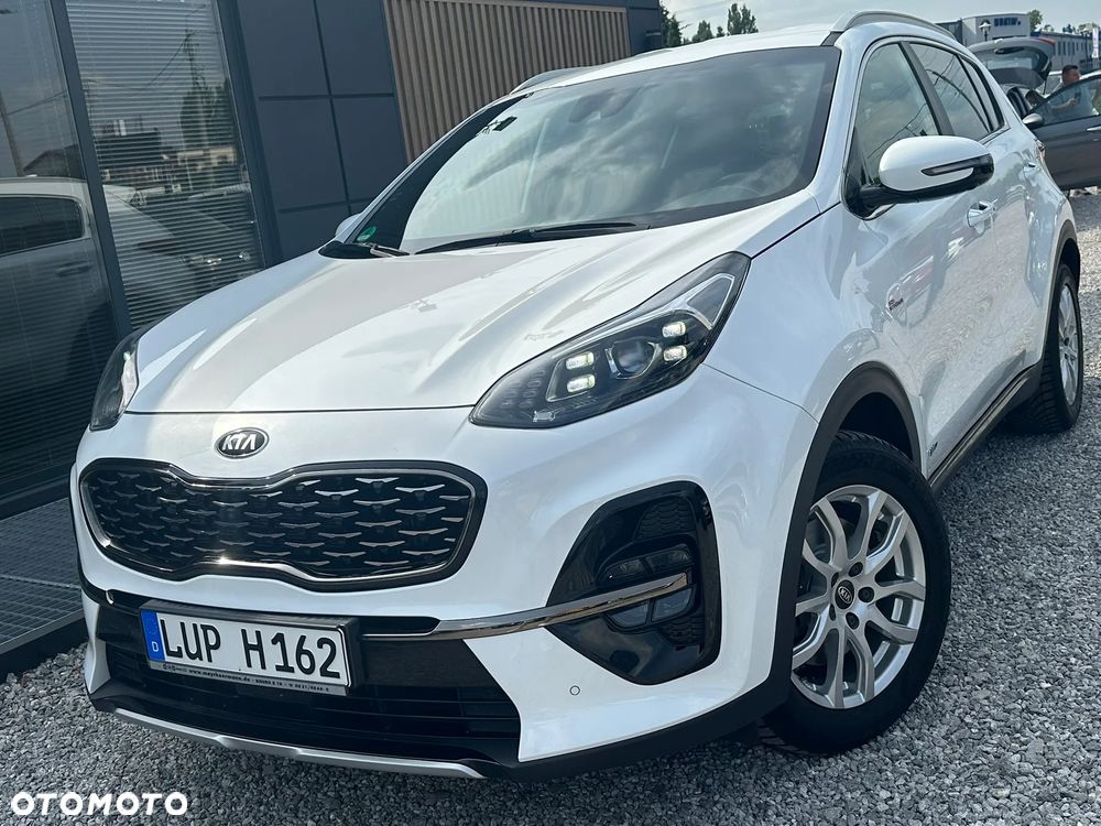 Kia Sportage 1.6 T-GDI AWD DCT GT LINE - 2