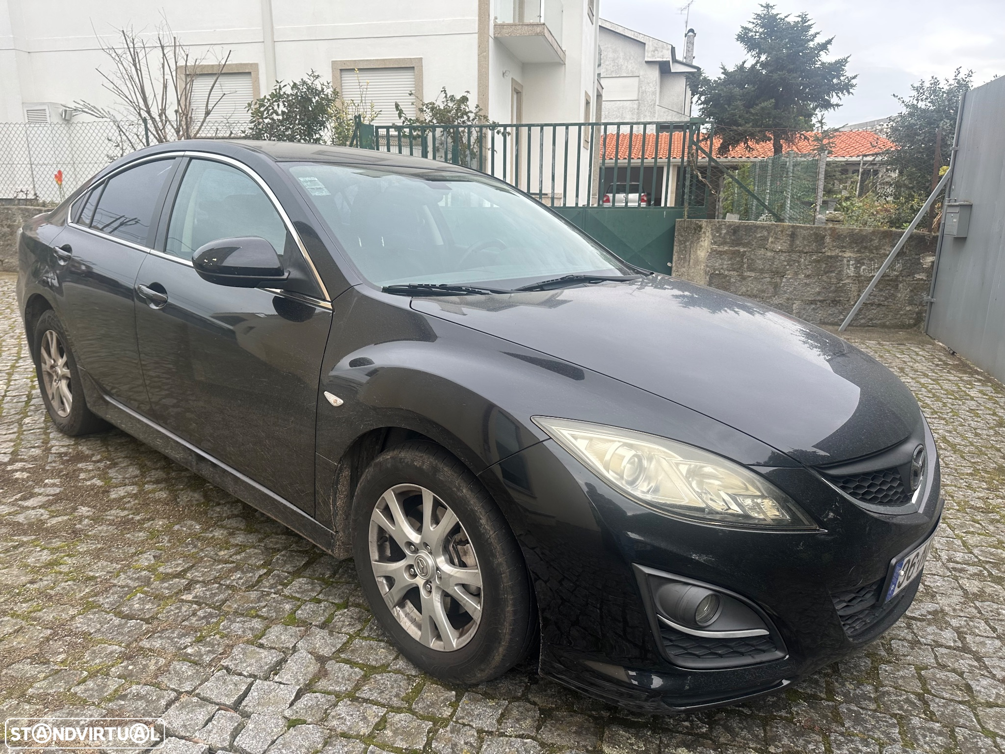 Mazda 6 MZR-CD 2.2 Exclusive - 6