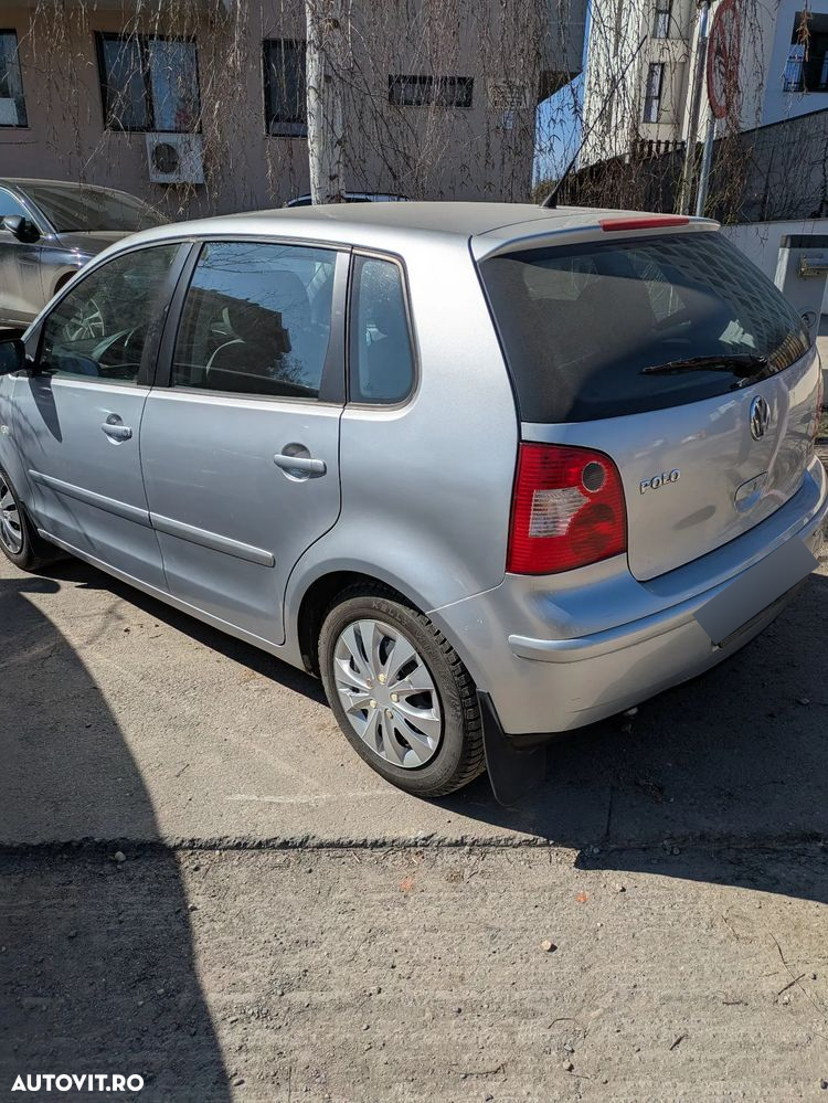 Volkswagen Polo 1.2 Basis - 3
