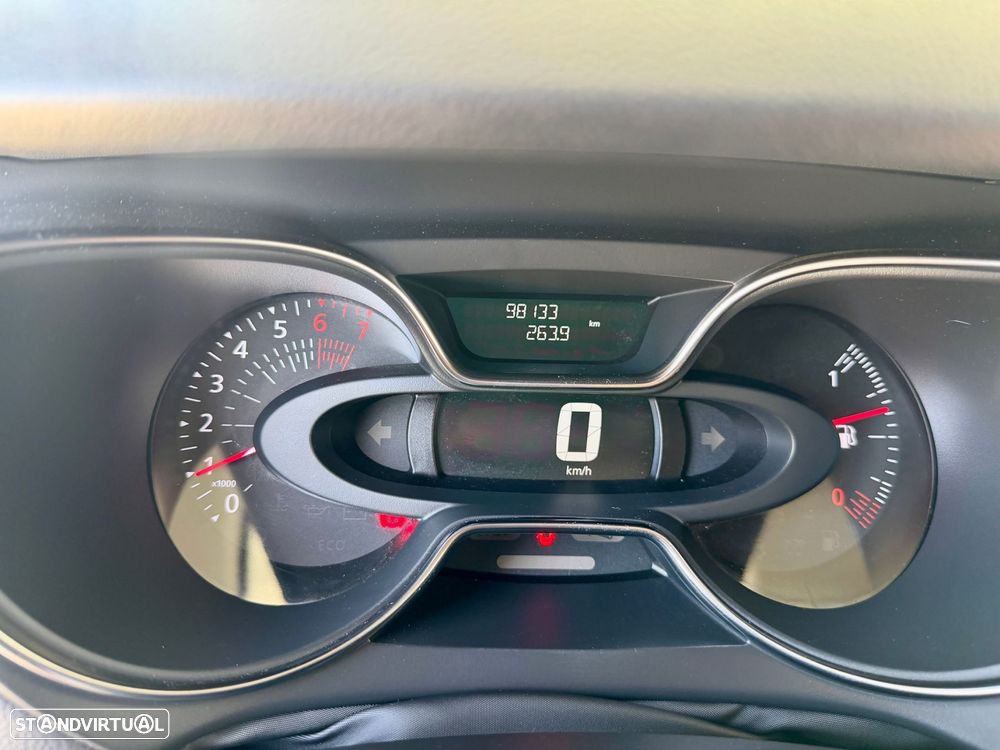 Renault Captur 0.9 TCE Exclusive XMOD - 34