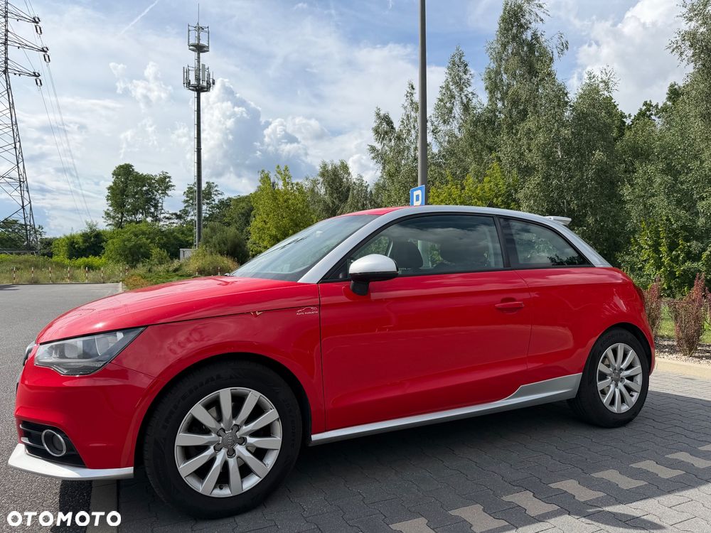 Audi A1 3-drzwiowe 1.4 TFSI Ambition - 7