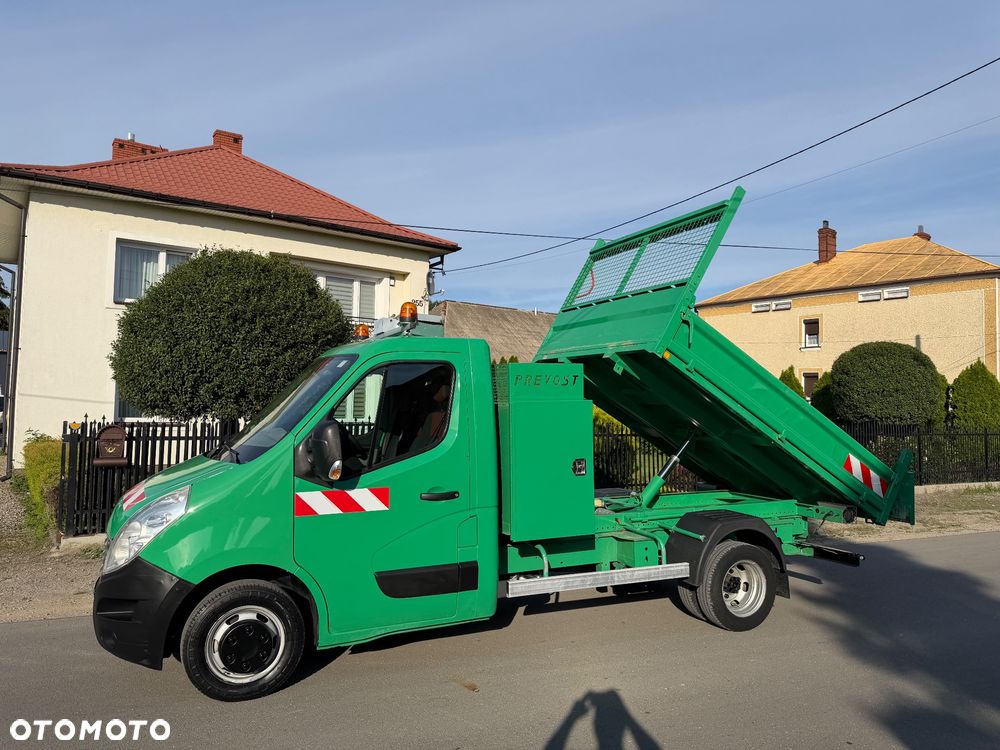 Renault Renault Master 2.3 150 KM ! Wywrotka ! Klima ! Z Francji - 11