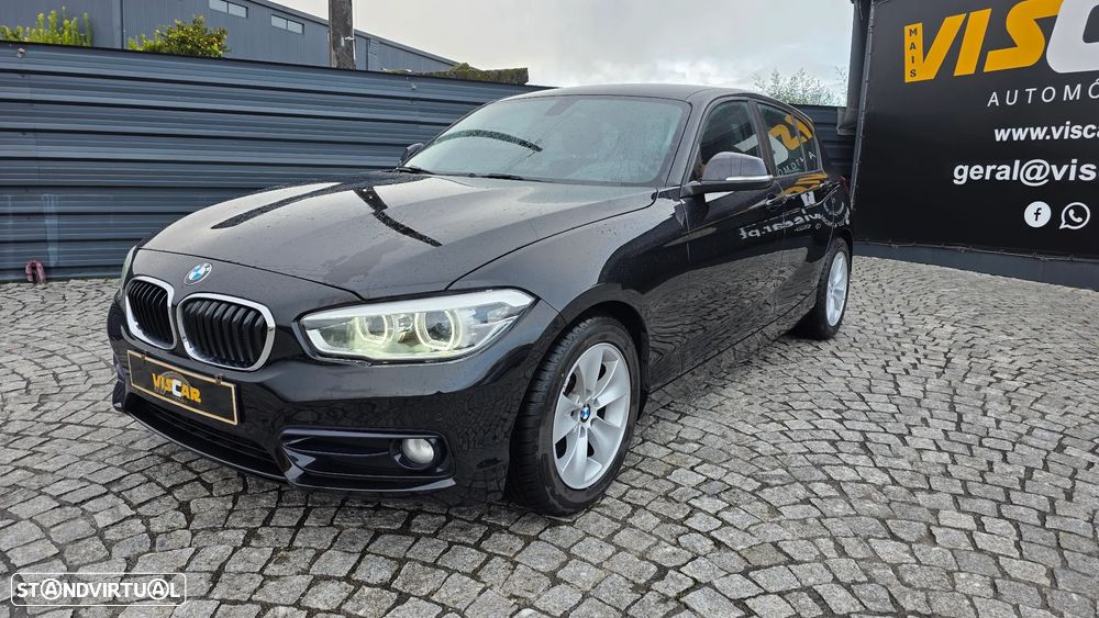 BMW 116 d Sport Line - 7