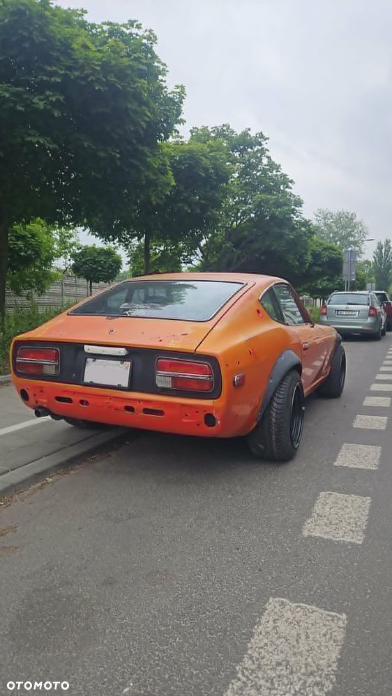 Nissan 240 SX - 5