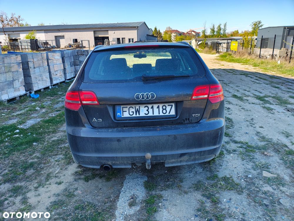 Audi A3 Sportback 1.6 TDI 102g DPF - 4
