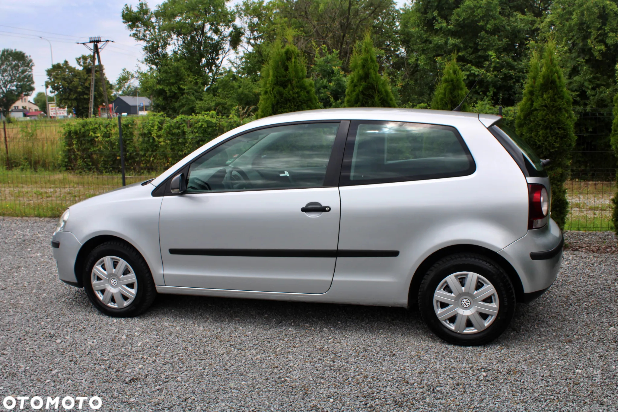 Volkswagen Polo 1.2 Trendline - 10