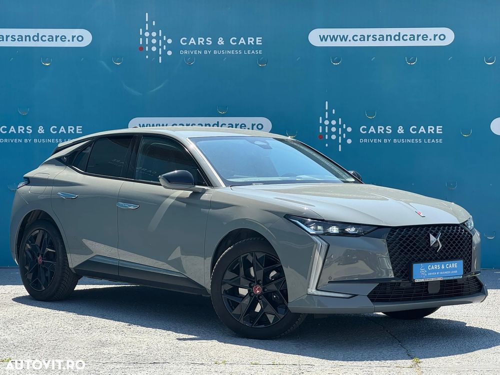 DS Automobiles DS 4 DS4 1.6 PureTech 225 S&S EAT8 RIVOLI - 3