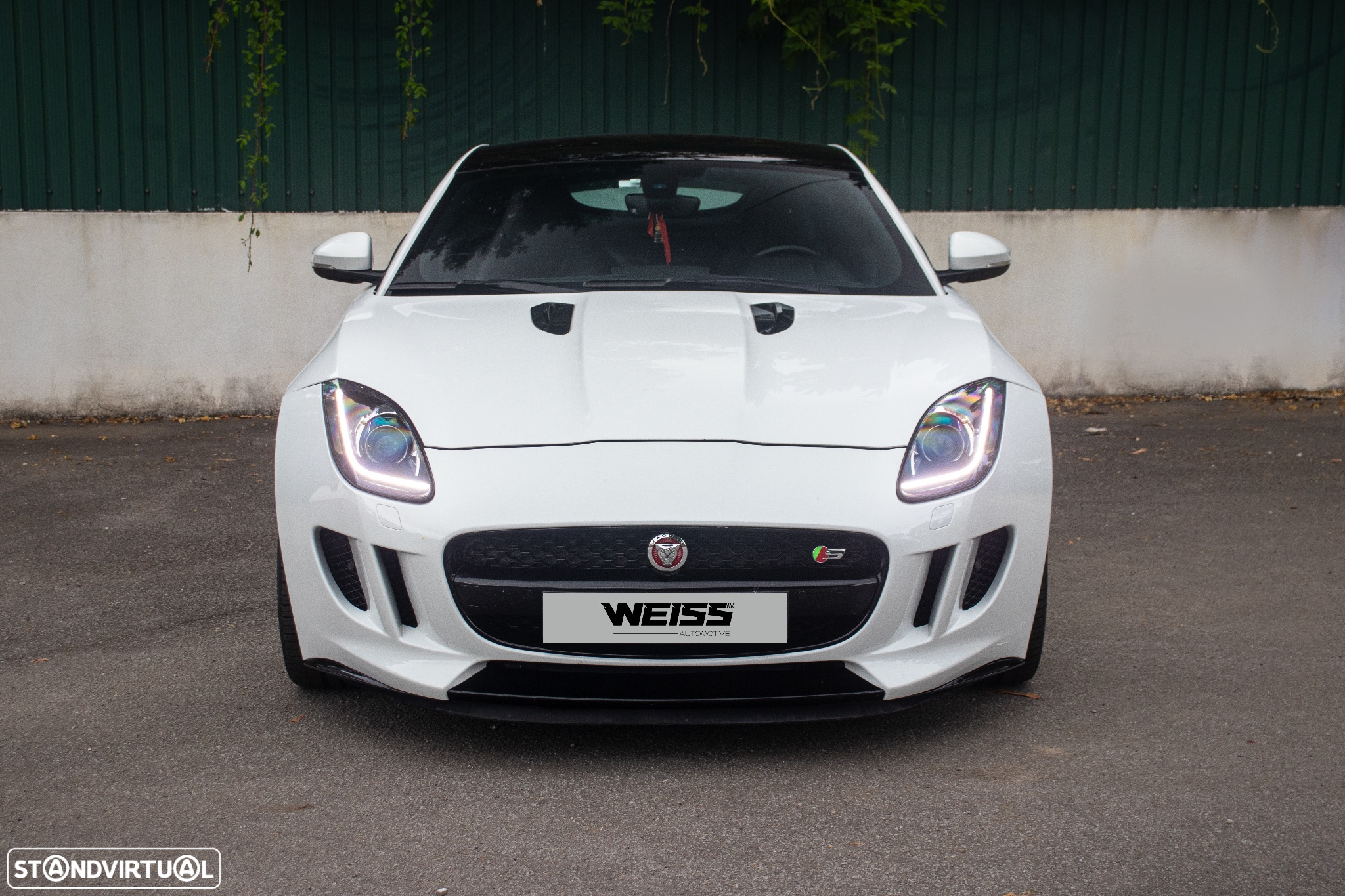 Jaguar F-Type Coupe Aut. S - 5