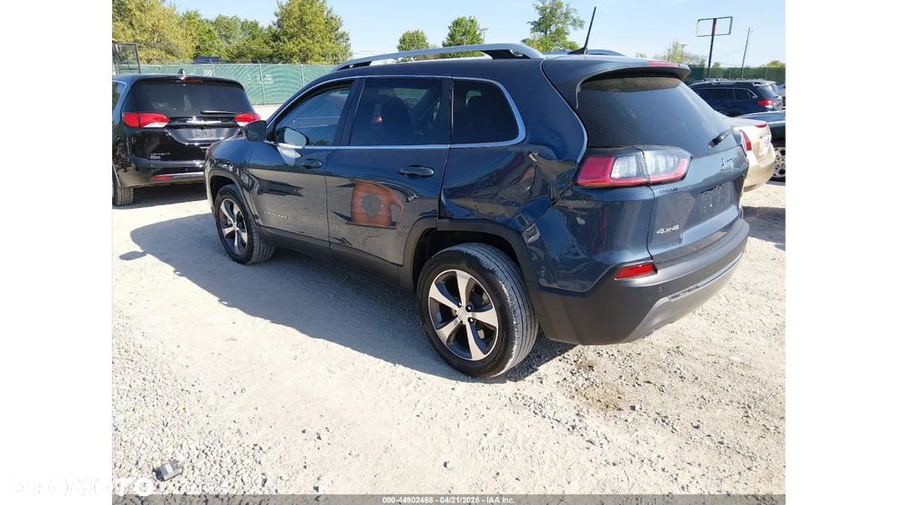 Jeep Cherokee - 2