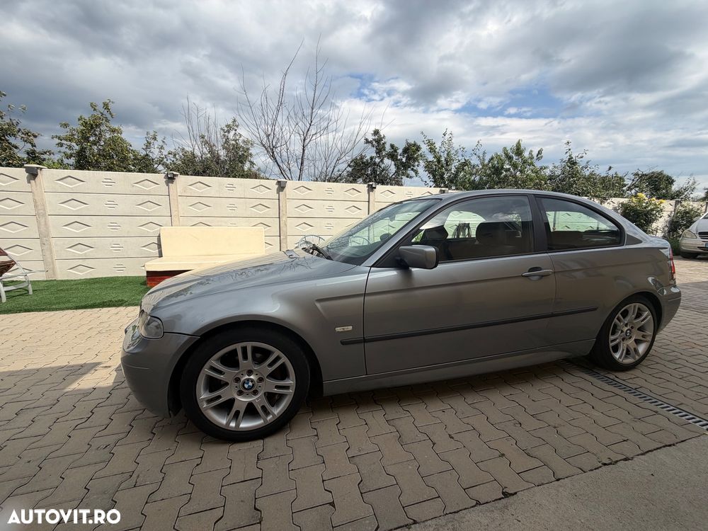 BMW Seria 3 318ti compact - 5