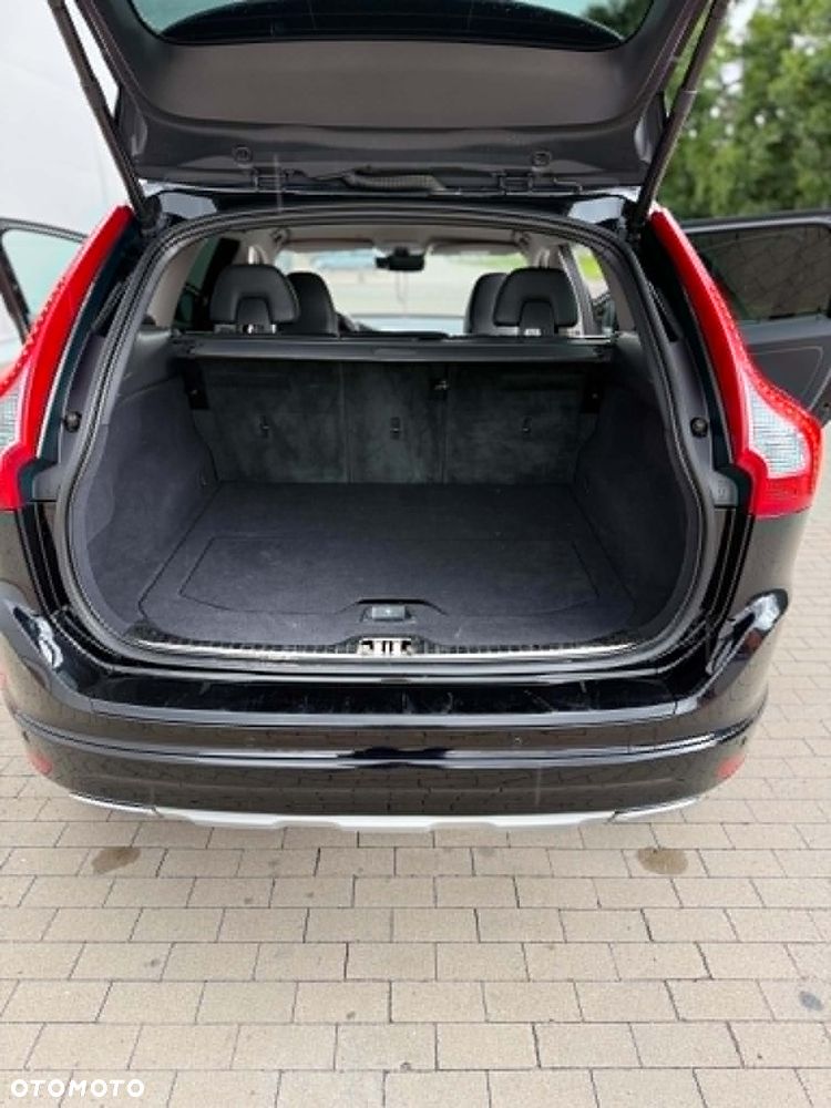 Volvo XC 60 D4 AWD Geartronic Momentum - 7