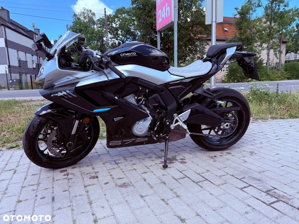 CFMoto 675SR - 3
