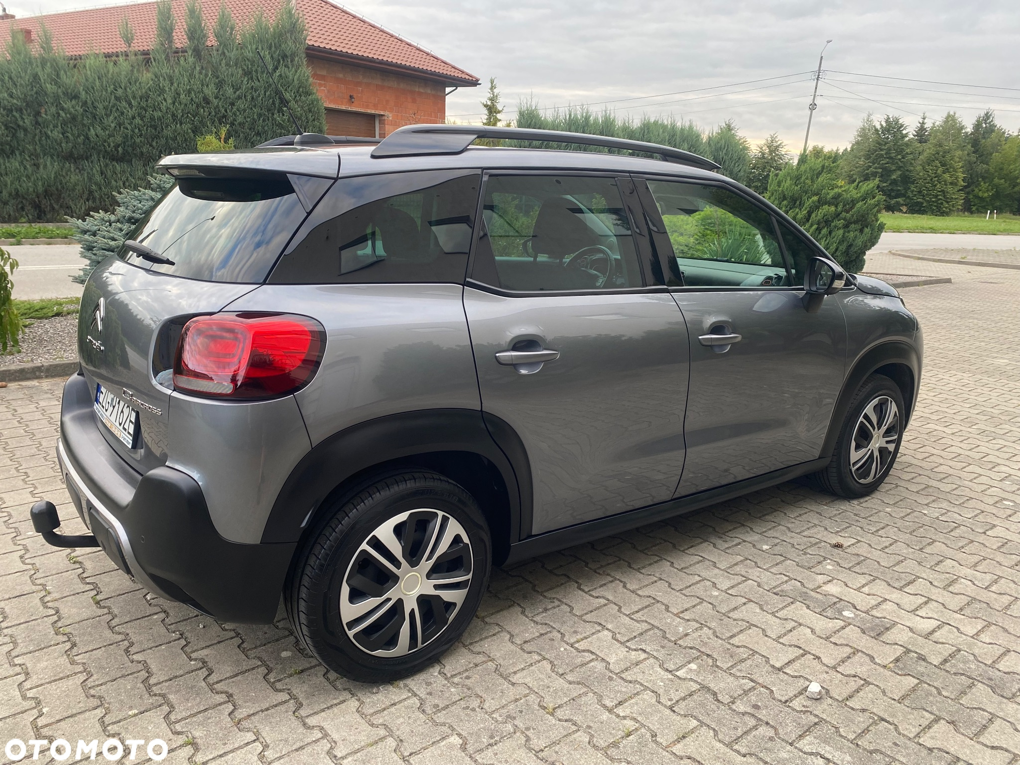 Citroën C3 Aircross 1.6 BlueHDi Shine S&S - 13