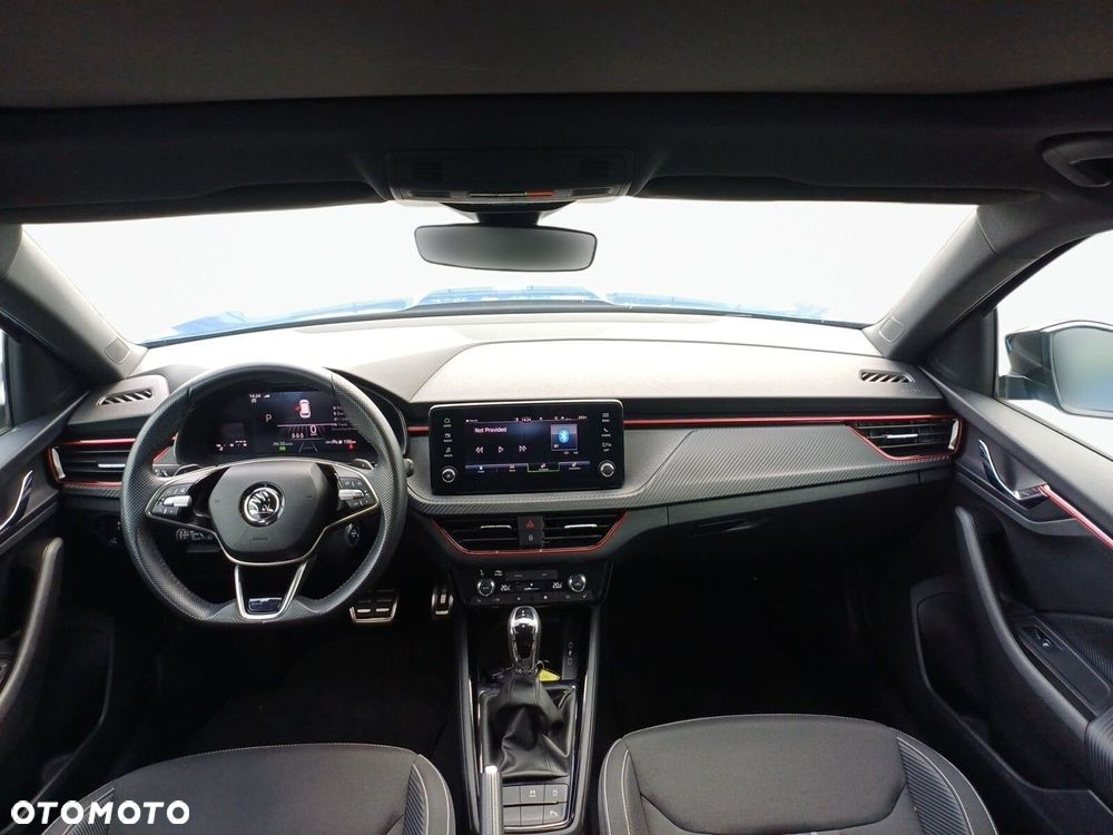 Skoda Kamiq 1.0 TSI Monte Carlo DSG - 13