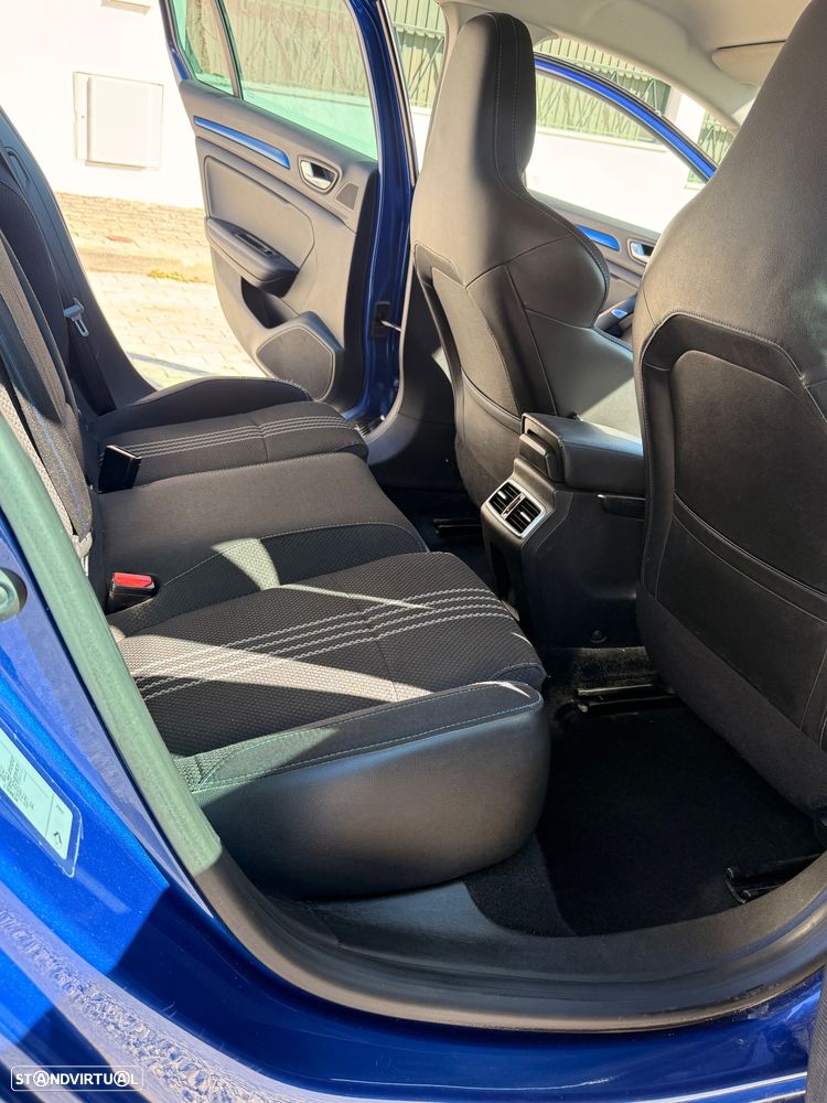 Renault Mégane Sport Tourer 1.6 dCi GT EDC - 13