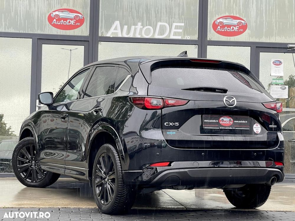 Mazda CX-5 SKYACTIV D150 Homura - 4