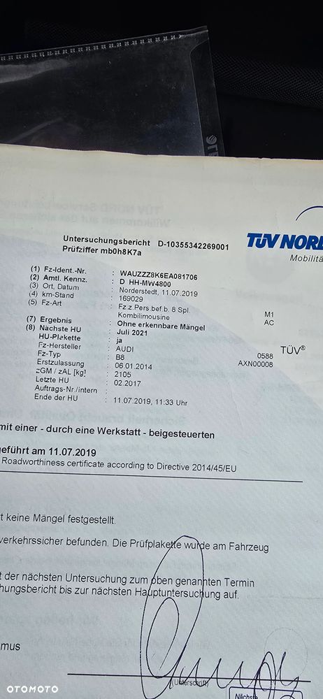 Audi A4 Avant 2.0 TDI DPF clean diesel Attraction - 41