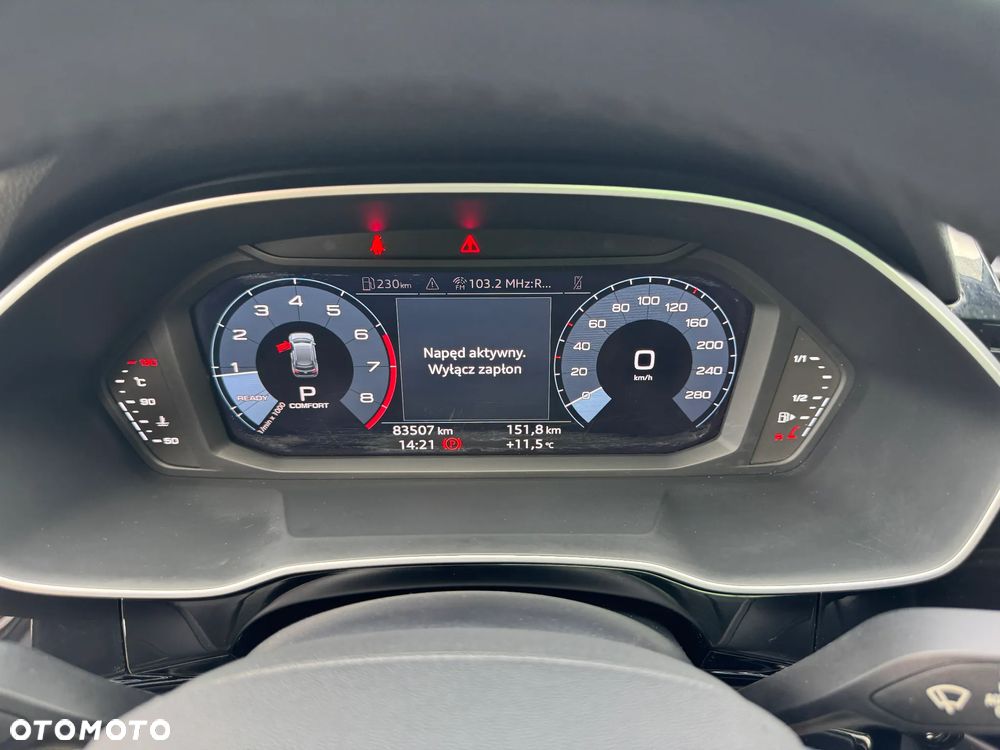 Audi Q3 40 TFSI Quattro S tronic - 17