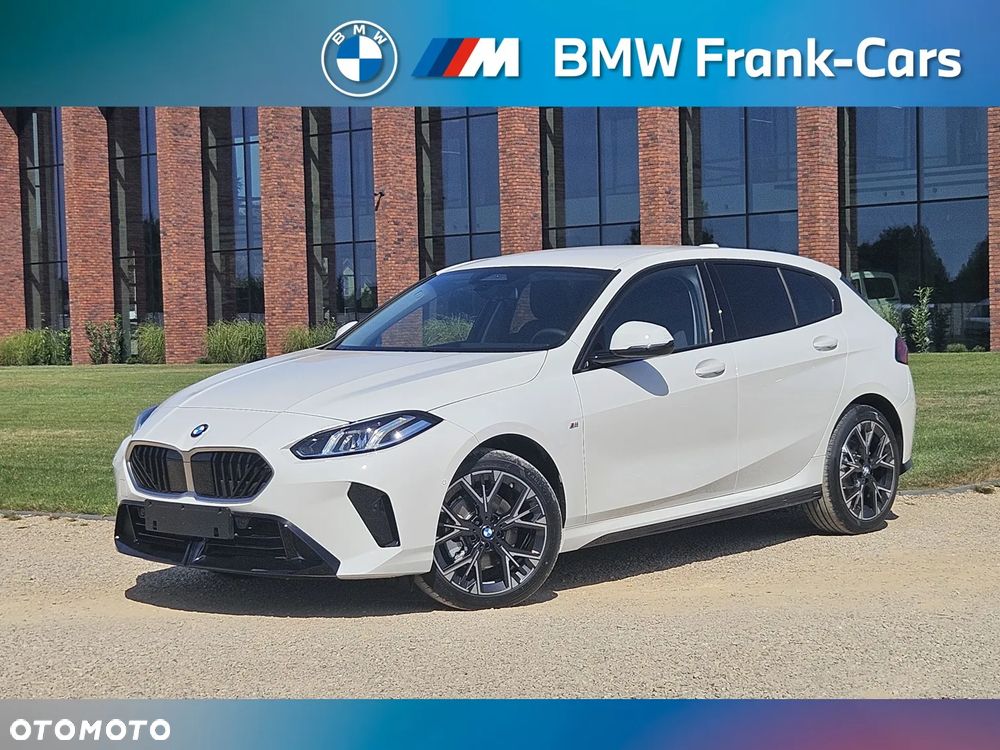 BMW Seria 1 118d M Sport sport - 1