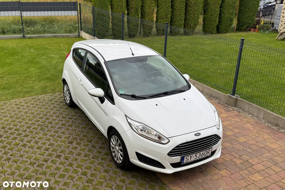 Ford Fiesta 1.25 Trend EU5 - 15