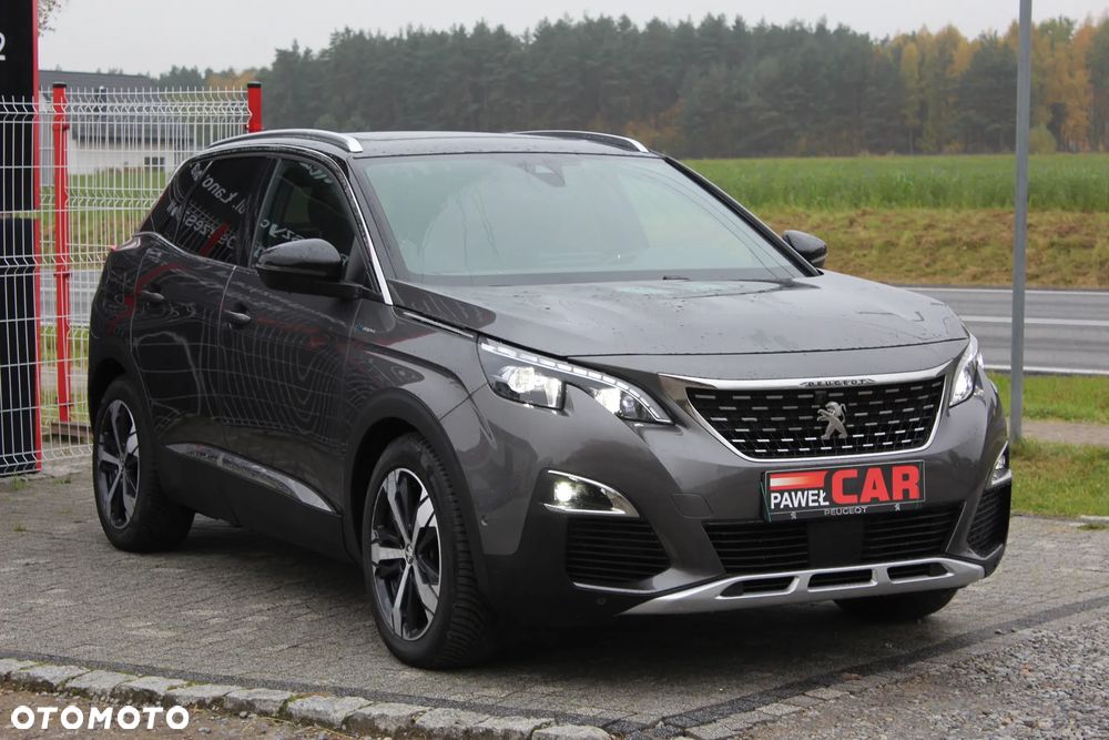 Peugeot 3008 Hybrid4 300 e-EAT8 GT - 3
