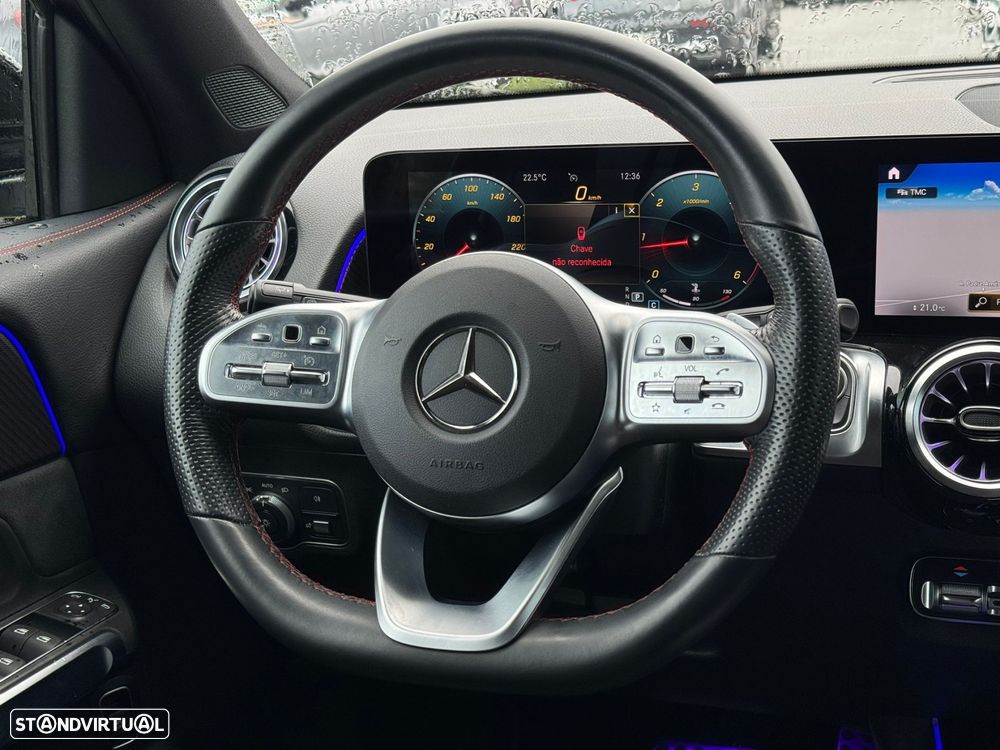 Mercedes-Benz GLB 220 d AMG Line - 27