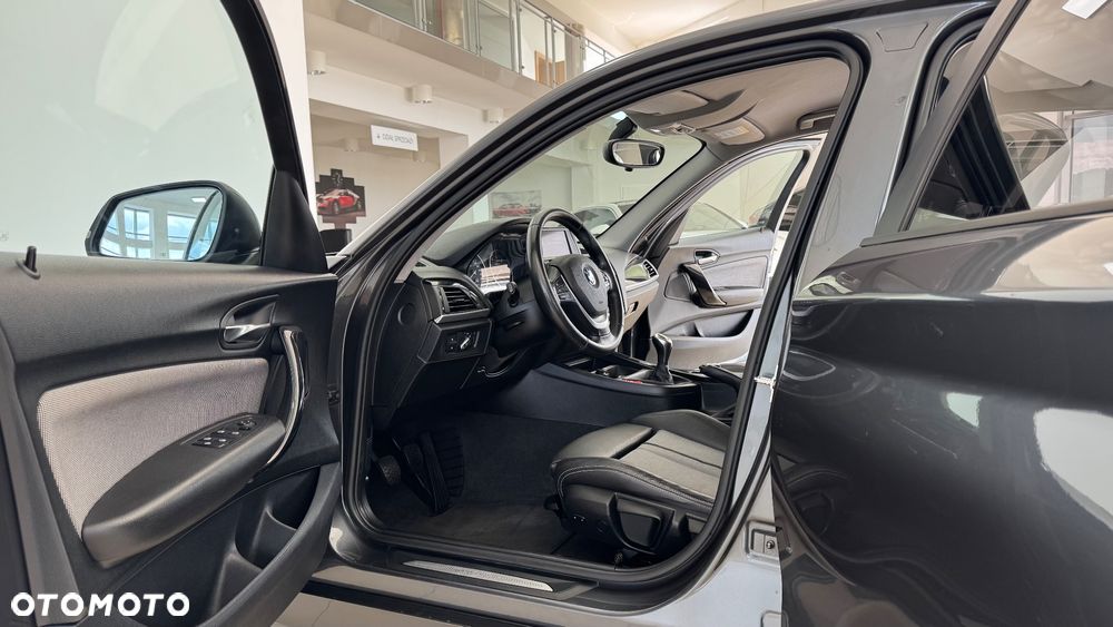 BMW Seria 1 116d EfficientDynamics - 19