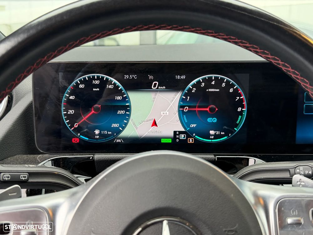 Mercedes-Benz GLA 250 e 8G-DCT Edition AMG Line - 28