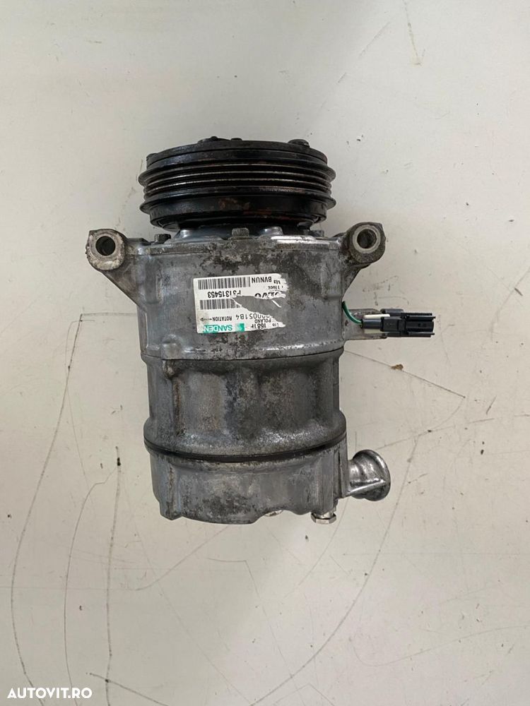 Compresor de clima Volvo S60 V60 S80 V70 XC60 XC70  31315453  36050841