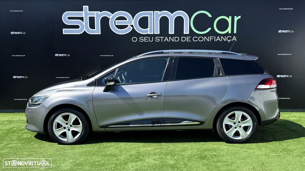 Renault Clio Sport Tourer 1.5 dCi Dynamique S - 3