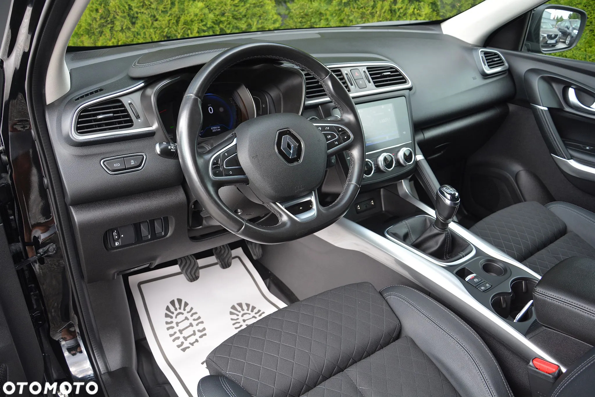 Renault Kadjar 1.3 TCe FAP Intens - 9