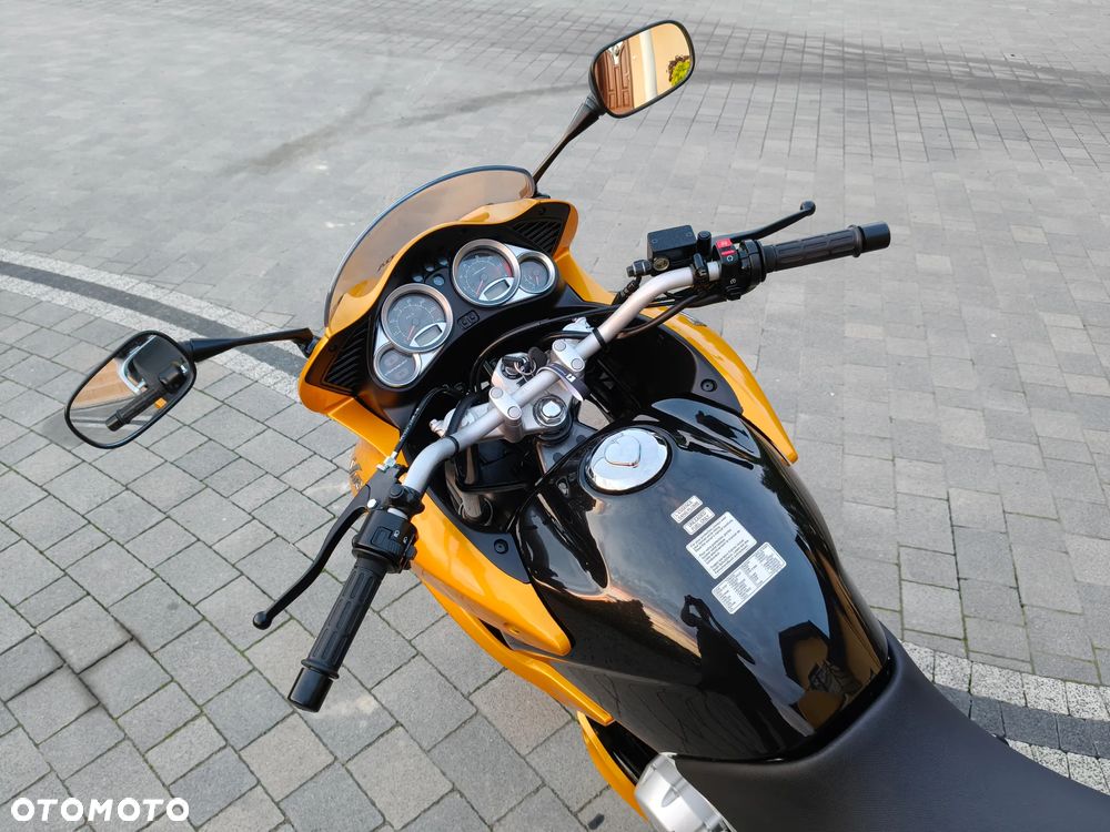Honda Varadero - 15