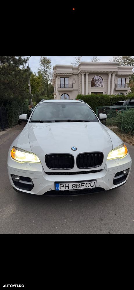 BMW X6 - 9